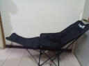 奧凱弗（OKeefe）折疊床躺椅美式單人午休床醫院陪護床戶(hù)外行軍床可坐可躺180*60cm 曬單實(shí)拍圖