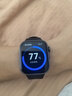 華為（HUAWEI）WATCH FIT 4 智能運動(dòng)手表 超輕薄大屏 潮流運動(dòng) 長(cháng)續航 藍牙通話(huà) 運動(dòng)手表 韻律黑 氟橡膠表帶 曬單實(shí)拍圖