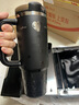 STANLEY 1913xJENNIE聯(lián)名系列奢享巨無(wú)霸水杯保冷保溫杯887ML午夜寶石 曬單實(shí)拍圖