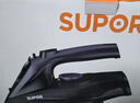蘇泊爾（SUPOR）【無(wú)線(xiàn)熨燙】蒸汽電熨斗100g/min大蒸汽350ml家用大功率小型便攜式熨燙機拼豆燙衣服熨被子305A 曬單實(shí)拍圖