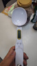 COOKSS電子秤量勺秤克數烘焙電子秤勺奶粉勺嬰兒寶寶輔食工具稱(chēng)重計量勺 曬單實(shí)拍圖