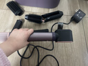戴森（DYSON）HS09多功能造型吹風(fēng)機 卷發(fā)棒 吹干、拉直、卷發(fā)，三合一 HS09 晶耀紫 禮物推薦 甄選禮盒 多風(fēng)嘴 曬單實(shí)拍圖