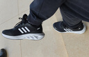 阿迪達斯（adidas）男鞋運動(dòng)鞋舒適耐磨減震休閑跑步鞋 41UK7.5碼 曬單實(shí)拍圖