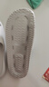 2025年踩屎感拖鞋家居防滑拖鞋女EVA防臭輕便超軟涼拖鞋男 升級款-灰色 42-43 【建議拍大一碼】 曬單實(shí)拍圖