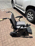 魚(yú)躍(yuwell)電動(dòng)輪椅車(chē)D130FL老人專(zhuān)用全自動(dòng)智能可折疊輕便代步鋰電 曬單實(shí)拍圖