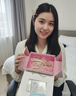 古耐520 甜美麥穗蝴蝶珍珠流蘇抓夾三件套送女友老婆溫柔百搭實用禮盒 曬單實拍圖