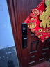 BECK智能鎖指紋鎖智能門(mén)鎖全自動(dòng)電子鎖密碼鎖入戶(hù)門(mén)鎖V6 V6P掌靜脈+3D人臉開(kāi)鎖+實(shí)時(shí)查看 適用于小米蘋(píng)果華為等各品牌機 曬單實(shí)拍圖