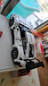 萬致（Wanzhi）阿波羅太陽神積木跑車賽車成人兼容樂組拼裝男孩玩具難度巨大型 保時捷911【兩種造型】遙控版 六一兒童節(jié)禮物 曬單實拍圖
