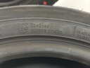 韓泰（Hankook）汽車(chē)輪胎 205/55R16 91V K415 原配大眾寶來(lái)/高爾夫/朗逸 曬單實(shí)拍圖