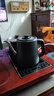 FUNORK全自動(dòng)上水電熱水壺 茶臺燒水壺 嵌入式茶桌茶幾一體電茶壺泡茶具電茶爐套裝 C06清潔款 曬單實(shí)拍圖