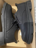 海瀾之家HLA男鞋百搭休閑鞋子男士皮鞋男戶(hù)外工裝鞋男款 0548黑色42 曬單實(shí)拍圖