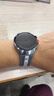 HUAWEI WATCH 十周年款46mm紀念款 藍色 華為智能手表藍色航天級鈦合金表殼+藍色素皮復合表帶 新品上市 曬單實(shí)拍圖