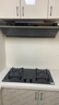 美的（Midea）【推薦新款小西梅油煙機AK10】AK7 PRO抽吸排油煙機家用28風(fēng)量頂側一體蒸汽洗AK7 PRO以舊換新 曬單實(shí)拍圖
