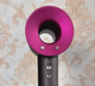戴森（DYSON）HD15 高速吹風(fēng)機 Dyson Supersonic 電吹風(fēng) 負離子 速干護發(fā) 多風(fēng)嘴 禮物推薦 HD15紫紅色 曬單實(shí)拍圖