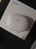 lifeme魅藍(lán) Blus 4 HiFi降噪藍(lán)牙耳機(jī) 真無(wú)線主動(dòng)降噪 LHDC高清解碼 46小時(shí)超長(zhǎng)續(xù)航無(wú)線耳機(jī)適用魅族 【-58dB深度降噪】 Blus 4 白 曬單實(shí)拍圖