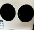 海信（Hisense）棉花糖迷你雙筒洗衣機 洗烘一體分區洗2KG懶人全自動(dòng)小型雙桶 WV20W以舊換新家電補貼 京東自營(yíng) 曬單實(shí)拍圖