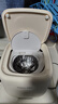 榮事達（Royalstar）全自動(dòng)洗烘一體迷你內衣褲懶人小型波輪洗衣機母嬰洗襪子機高溫煮洗殺菌以舊換新國家政府補貼15% 【蛋可白新升級高溫款】高溫殺菌洗+不銹鋼內筒波輪 曬單實(shí)拍圖