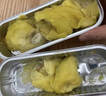 1號會(huì )員店（One's Member）泰國金枕榴蓮肉100g*10盒裝冷凍新鮮榴蓮生鮮水果禮盒 曬單實(shí)拍圖