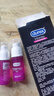 杜蕾斯（durex）高潮液潤滑液10ml情趣用品潤滑油成人房事免洗可舔持久潤滑劑夫妻 曬單實(shí)拍圖