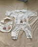 乖奇熊孕媽有禮-新生兒衣服嬰幼兒連體衣春秋哈衣夏季薄款禮盒-會(huì )員直降 曬單實(shí)拍圖