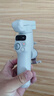大疆（DJI）OM7 7P 手機云臺穩定器 手持vlog AI跟拍 增穩防抖自拍桿Osmo Mobile 7 手機穩定器 手勢跟拍 Osmo Mobile 7（贈自拍器+美顏燈） 標配 曬單實(shí)拍圖