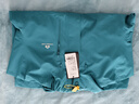 拓路者林更新同款青鳥(niǎo)沖鋒衣三合一男戶(hù)外防風(fēng)防水登山服夾克外套秋季 松石藍-單沖無(wú)內膽 M 曬單實(shí)拍圖