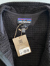 巴塔哥尼亞（Patagonia）R2 TechFace男女抓絨衣潮流軟殼春季秋季 83625/83626男款-BLK-黑色-R2 TechFace Jacket L 曬單實(shí)拍圖