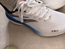 安踏PG7馬赫5SE丨緩震耐磨防滑操場(chǎng)跑步鞋男中考體測運動(dòng)鞋112515582 曬單實(shí)拍圖
