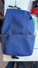 小米雙肩包男小背包10L深藍色戶(hù)外休閑書(shū)包女運動(dòng)多場(chǎng)景適用 曬單實(shí)拍圖