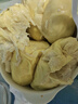 佳農泰國冷凍金枕榴蓮肉凈重900g/袋 生鮮新鮮水果禮盒 曬單實(shí)拍圖