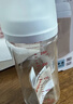 貝親（Pigeon）玻璃奶瓶寬口徑防脹氣240ml M號奶嘴 3月+ AA187  曬單實(shí)拍圖