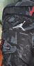 耐克（NIKE）耐克AJ喬丹雙肩男女書(shū)包簡(jiǎn)約涂鴉大容量隔層雙肩包背包 曬單實(shí)拍圖