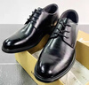 海瀾之家HLA皮鞋男士商務(wù)休閑春夏正裝德比鞋子男H164/H172 增高款42 曬單實(shí)拍圖