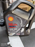 殼牌（Shell）都市光影單次小保養卡 5W-30 SP 4L含機油+機濾+工時(shí) 汽車(chē)保養 曬單實(shí)拍圖