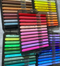 得力（deli）60色兒童學(xué)生層疊盒裝星閃艙圓桿丙烯馬克筆水彩筆生日禮物防水手繪咕卡熒光記號筆元旦樹(shù)涂鴉 曬單實(shí)拍圖