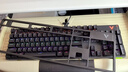 雷柏（Rapoo） V500PRO升級款 104鍵有線(xiàn)背光機械鍵盤(pán) 游戲電競筆記本電腦辦公吃雞全鍵無(wú)沖可編程鍵盤(pán) 紅軸 曬單實(shí)拍圖