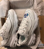 斯凱奇（Skechers）女鞋春季厚底老爹鞋百搭軟底舒適外穿運動(dòng)鞋11959 曬單實(shí)拍圖