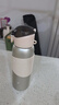cica吸管保溫杯女款高顏值孕產(chǎn)婦躺著(zhù)喝水專(zhuān)用成人316不銹鋼杯子2026 曬單實(shí)拍圖