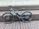 喜德盛（xds）山地自行車(chē)黑客700鋁合金車(chē)架24速油壓碟剎成人運動(dòng)健身單車(chē) 26款灰/黑17 曬單實(shí)拍圖