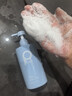 柏緹海鹽除螨沐浴露505ml 控油祛痘持久留香72小時(shí)男女士通用沐浴乳液 曬單實(shí)拍圖