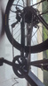 永久鋰電池助力電動(dòng)自行車(chē)禧瑪諾變速超長(cháng)續航山地車(chē)男女士雙碟剎單車(chē) F58摩天灰【助力續航約50-60KM】線(xiàn)碟 26英寸 曬單實(shí)拍圖