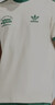 adidas印花修身運動(dòng)上衣圓領(lǐng)短袖T恤男裝夏季阿迪達斯官方三葉草 曬單實(shí)拍圖