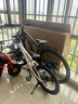 喜德盛（xds）山地自行車(chē)英雄280油壓碟剎X6鋁合金車(chē)架24速變速27.5大輪徑通勤 啞光黑 16寸（適合身高160-175cm） 曬單實(shí)拍圖