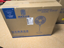 鉆石牌電風(fēng)扇家用落地扇辦公室立式風(fēng)扇客廳大風(fēng)量定時(shí)機械搖頭風(fēng)扇鋁葉FS-40-1 曬單實(shí)拍圖