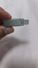 閃迪（SanDisk）128GB Type-C USB3.2 手機U盤(pán)DDC4 讀速高達400MB/s 自動(dòng)備份 手機電腦兩用 金屬雙接口大容量?jì)?yōu)盤(pán) 曬單實(shí)拍圖