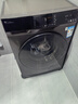 小天鵝（LittleSwan）滾筒洗衣機全自動(dòng)家用10KG大容量超薄智能投放除菌TG100VT616WIADY-T1B 京東自營(yíng)以舊換新補貼 曬單實(shí)拍圖