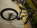福特山地自行車(chē)成人青少年學(xué)生男女士變速單車(chē) LM380 騎士灰-24速M碼 曬單實(shí)拍圖