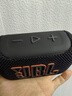 JBL GO5 音樂(lè )金磚五代 藍牙音箱 戶(hù)外便攜音箱 徒步騎行 電腦音響 go4升級款 禮物小音箱 瀾夜黑 曬單實(shí)拍圖