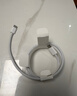 Apple/蘋(píng)果 60W USB-C數據線(xiàn)-1米 type-c蘋(píng)果充電線(xiàn)手機數據線(xiàn) 蘋(píng)果17充電線(xiàn)iphone17充電線(xiàn) 曬單實(shí)拍圖