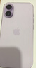 Apple/蘋(píng)果 iPhone 17 256GB 薰衣草紫色 支持移動(dòng)聯(lián)通電信5G 雙卡雙待手機 曬單實(shí)拍圖